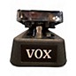Used VOX V847 Reissue Wah Effect Pedal