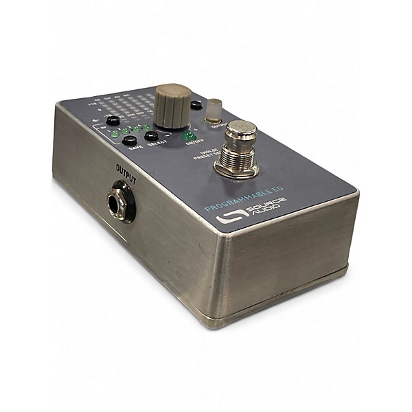 Used Source Audio SA170 Programable EQ Pedal