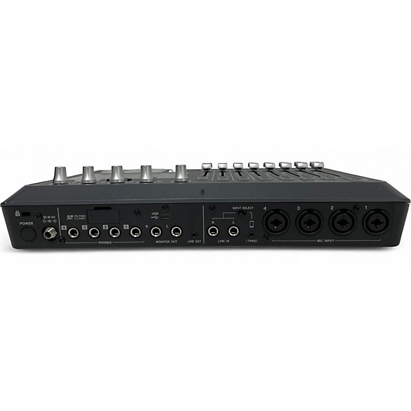 Used TASCAM MIXCAST 4 Digital Mixer
