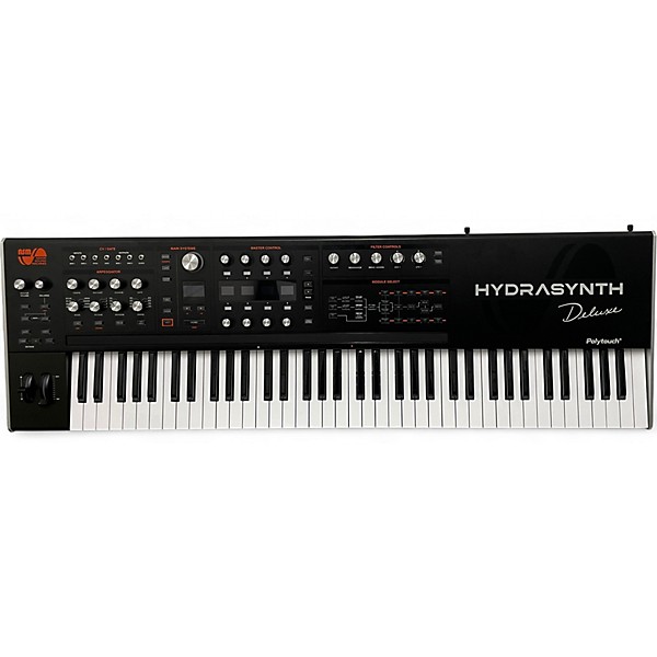 Used Asm HYDRASYNTH DELUXE 76 KEY Synthesizer