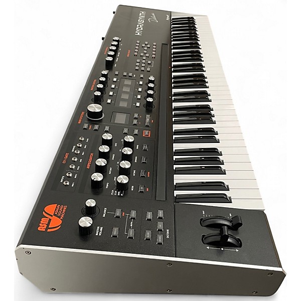 Used Asm HYDRASYNTH DELUXE 76 KEY Synthesizer