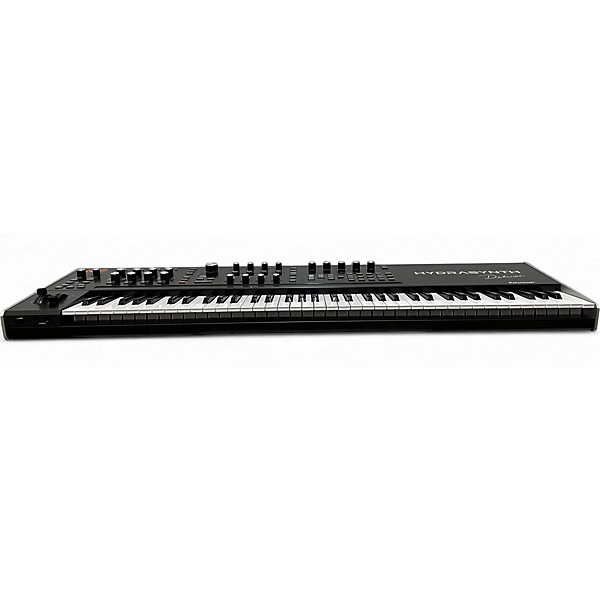 Used Asm HYDRASYNTH DELUXE 76 KEY Synthesizer