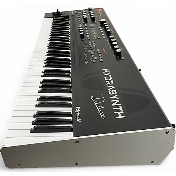 Used Asm HYDRASYNTH DELUXE 76 KEY Synthesizer