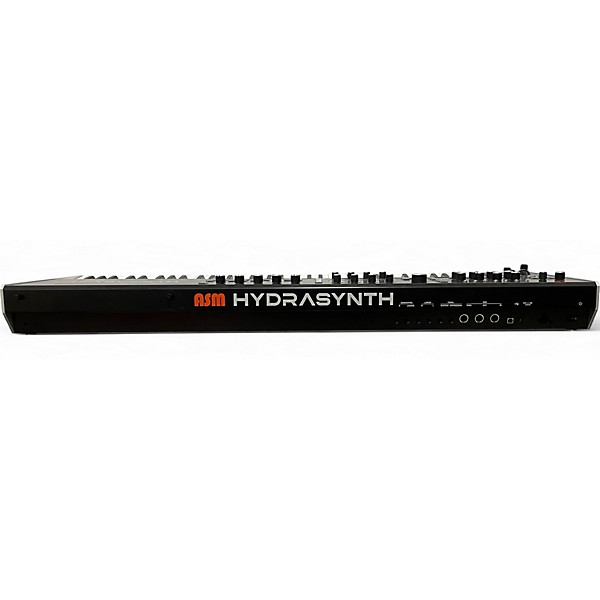 Used Asm HYDRASYNTH DELUXE 76 KEY Synthesizer