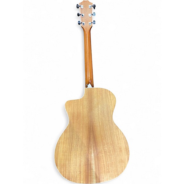 Used Taylor 214CE Natural Acoustic Electric Guitar