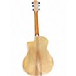 Used Taylor 214CE Natural Acoustic Electric Guitar