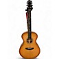 Used Breedlove JEFF BRIDGES SIGNATURE CONCERT COPPER E Natural Acoustic Electric Guitar thumbnail