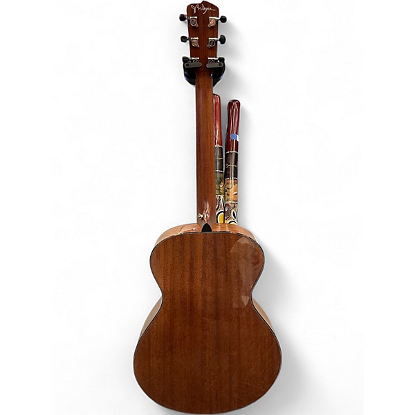Used Breedlove JEFF BRIDGES SIGNATURE CONCERT COPPER E Natural Acoustic Electric Guitar