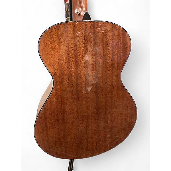 Used Breedlove JEFF BRIDGES SIGNATURE CONCERT COPPER E Natural Acoustic Electric Guitar