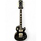 Used Gibson Murphy Lab Heavy Aged Refinished Ebony Solid Body Electric Guitar thumbnail
