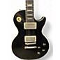 Used Gibson Murphy Lab Heavy Aged Refinished Ebony Solid Body Electric Guitar