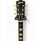 Used Gibson Murphy Lab Heavy Aged Refinished Ebony Solid Body Electric Guitar
