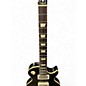 Used Gibson Murphy Lab Heavy Aged Refinished Ebony Solid Body Electric Guitar