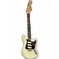 Used Squier CYCLONE WHITE Solid Body Electric Guitar thumbnail