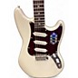 Used Squier CYCLONE WHITE Solid Body Electric Guitar