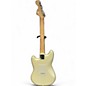 Used Squier CYCLONE WHITE Solid Body Electric Guitar