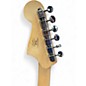 Used Squier CYCLONE WHITE Solid Body Electric Guitar
