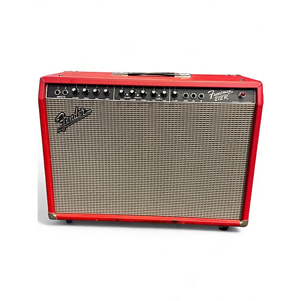 Used Fender Frontman 212R 100W 2x12 Guitar Combo Amp