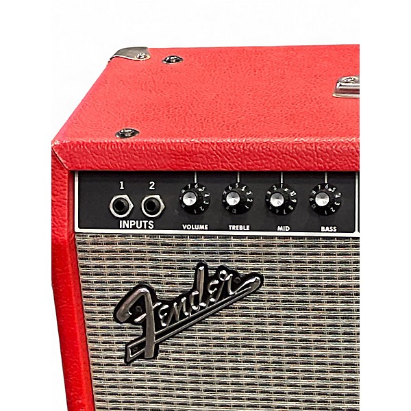 Used Fender Frontman 212R 100W 2x12 Guitar Combo Amp