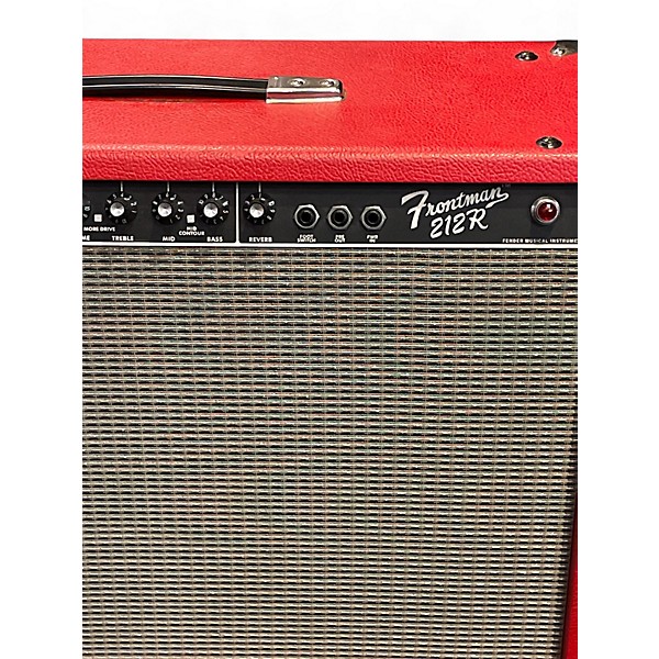 Used Fender Frontman 212R 100W 2x12 Guitar Combo Amp