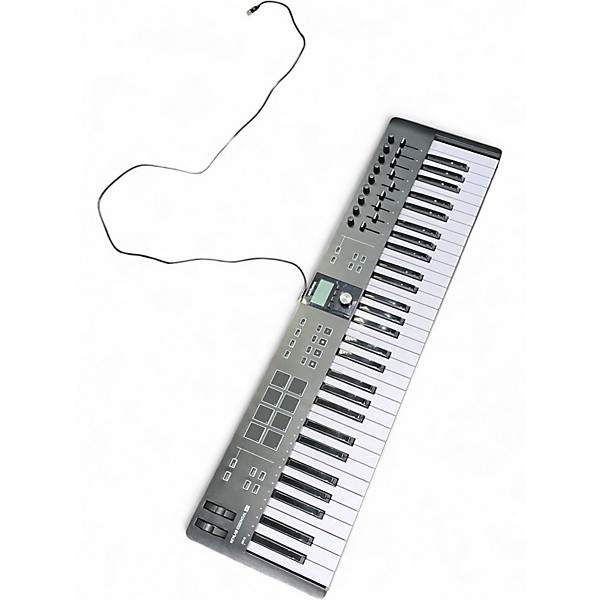 Used Novation Launchkey 25 Key MIDI Controller