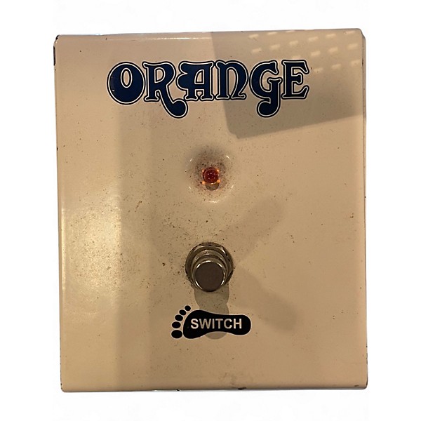 Used Orange Amplifiers Dual Terror DT30H Tube Guitar Amp Head