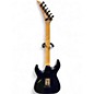 Used Jackson DK2QM Chlorine Burst Solid Body Electric Guitar