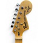 Used Fender Artist Series Yngwie Malmsteen Stratocaster Antique Ivory Solid Body Electric Guitar