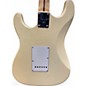 Used Fender Artist Series Yngwie Malmsteen Stratocaster Antique Ivory Solid Body Electric Guitar