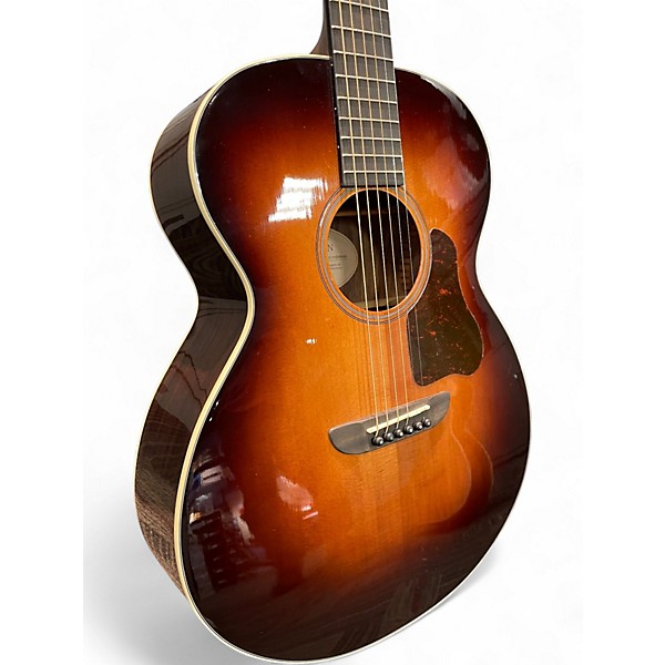 Used Washburn RSG200SWVSK-D Autumn Burst Acoustic Guitar
