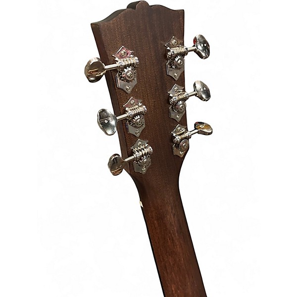 Used Washburn RSG200SWVSK-D Autumn Burst Acoustic Guitar