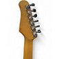 Used Suhr Classic JM Tremolo S90 Sunburst Solid Body Electric Guitar