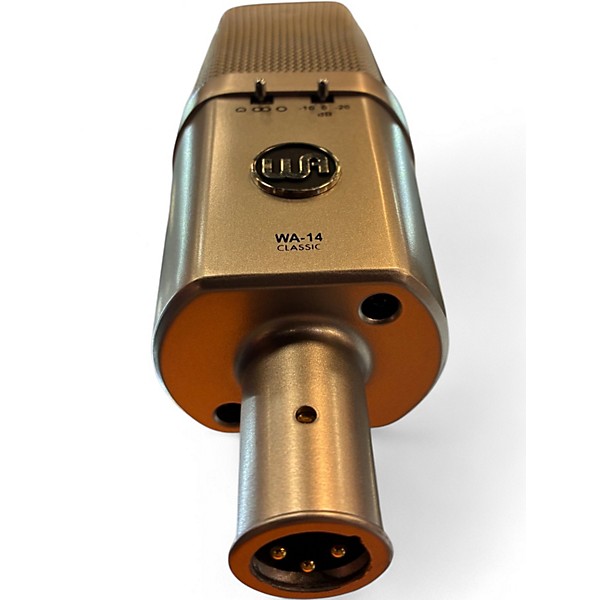 Used Warm Audio WA14 CLASSIC Condenser Microphone