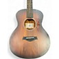 Used Taylor GS MINI-E KOA PLUS SHADED EDGEBURST Acoustic Electric Guitar