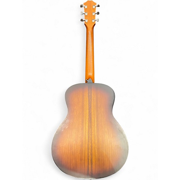 Used Taylor GS MINI-E KOA PLUS SHADED EDGEBURST Acoustic Electric Guitar