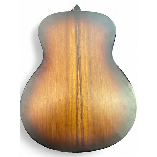 Used Taylor GS MINI-E KOA PLUS SHADED EDGEBURST Acoustic Electric Guitar