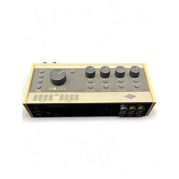 Used Universal Audio VOLT 476P Audio Interface