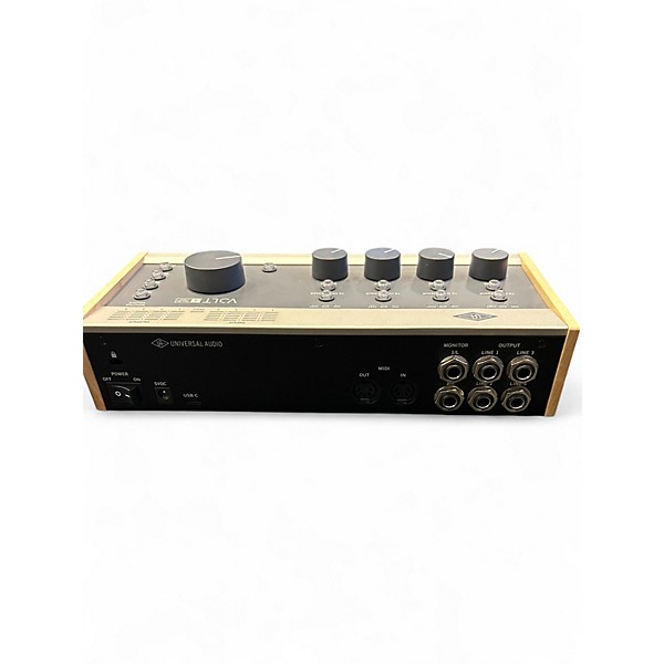 Used Universal Audio VOLT 476P Audio Interface