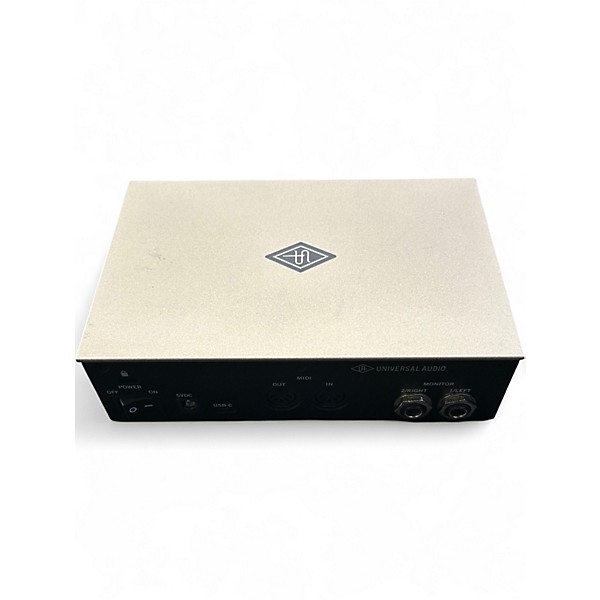 Used Universal Audio VOLT 2 Audio Interface