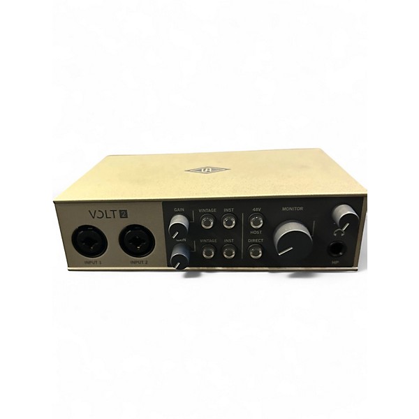 Used Universal Audio VOLT 2 Audio Interface