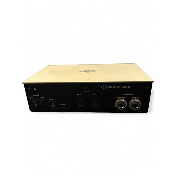 Used Universal Audio VOLT 2 Audio Interface