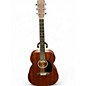 Used Martin 000-10E Mahogany Acoustic Electric Guitar thumbnail