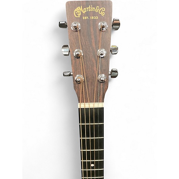 Used Martin 000-10E Mahogany Acoustic Electric Guitar