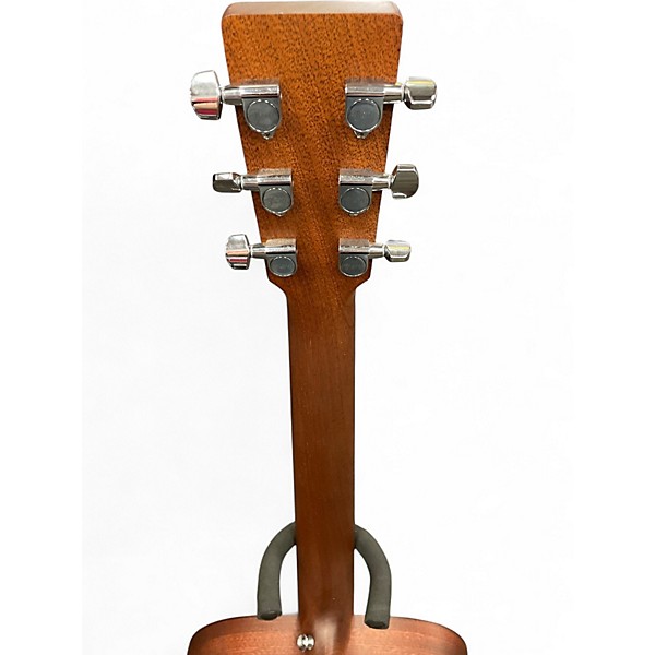 Used Martin 000-10E Mahogany Acoustic Electric Guitar