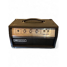 Used Ampeg GVT5H 5W Tube Guitar Amp Head