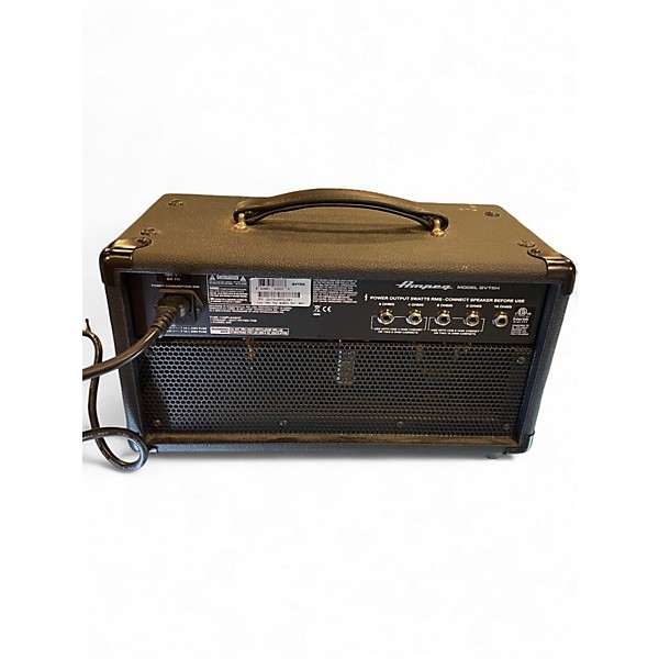 Used Ampeg GVT5H 5W Tube Guitar Amp Head
