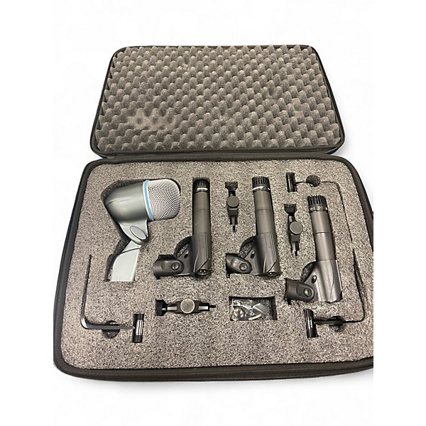 Used Shure DMK57-52 Drum Microphone