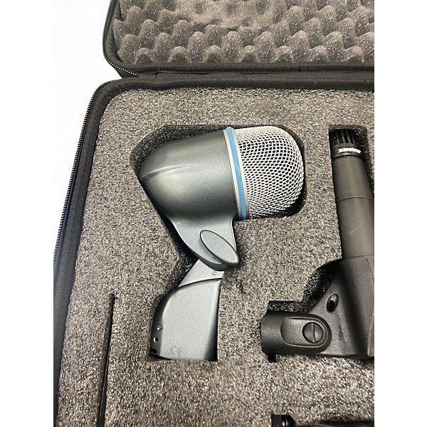 Used Shure DMK57-52 Drum Microphone