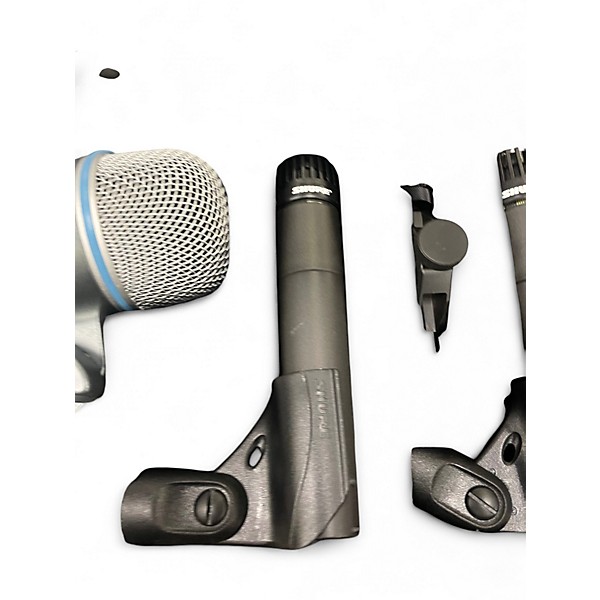 Used Shure DMK57-52 Drum Microphone