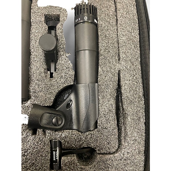 Used Shure DMK57-52 Drum Microphone